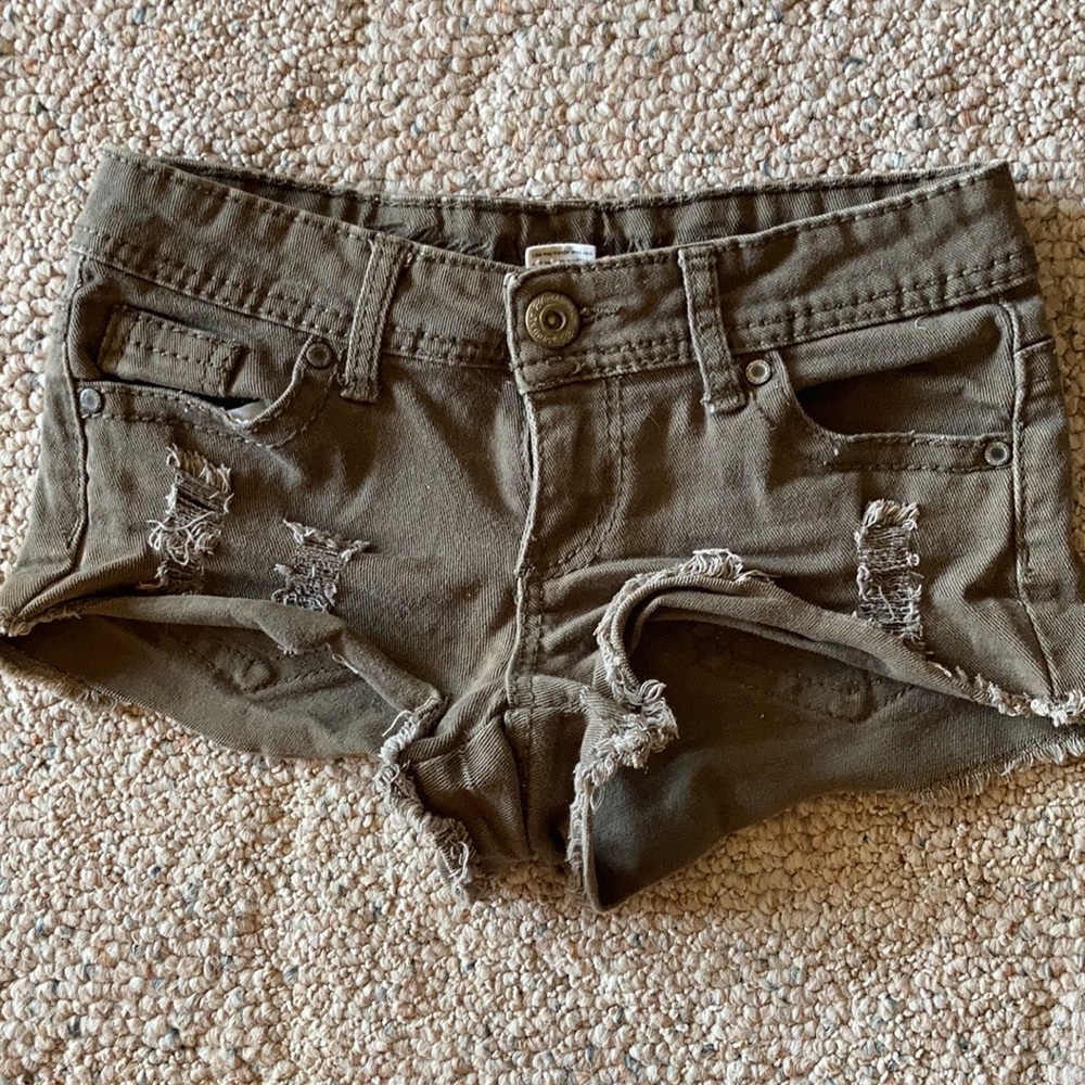 Blue Asphalt Women’s Shorts